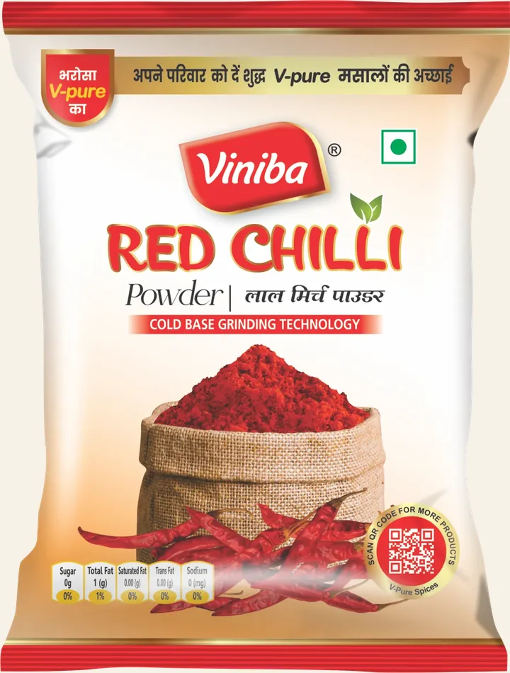 Viniba Red Chilli Powder 500 g